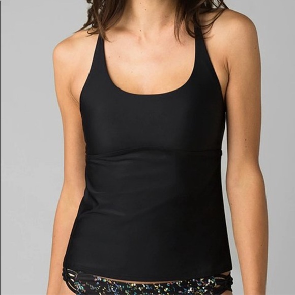 Prana Women’s Margot Swim Tankini Top NWT - Picture 1 of 9